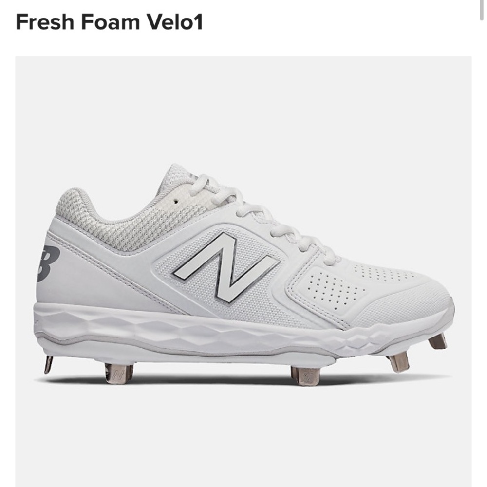 Softball cleats